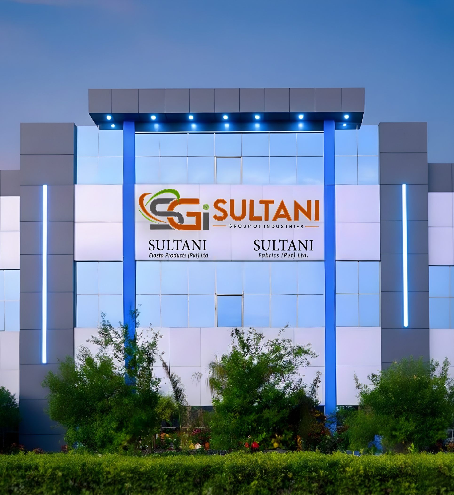 Sultani Group Of Industries Yarn Collection